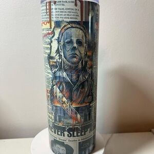 Halloween tumbler 20oz